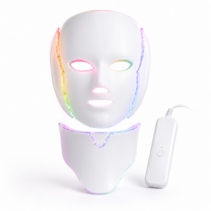 7 Color LED Facial Skincare Mask for Aesthetic Care