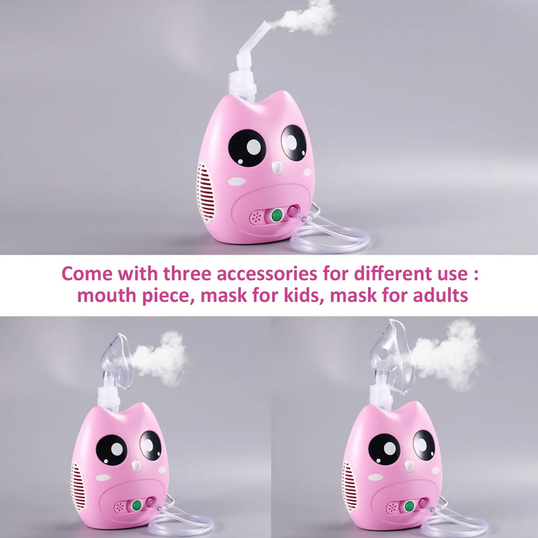 fitconn compressor nebulizer cnfure owl design fitconn compressor nebulizer cnfure owl design