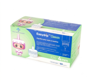 easydrip pen needles 32g x 4mm