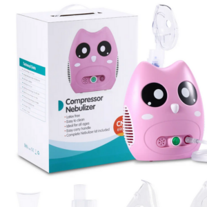 fitconn compressor nebulizer cnfure owl design