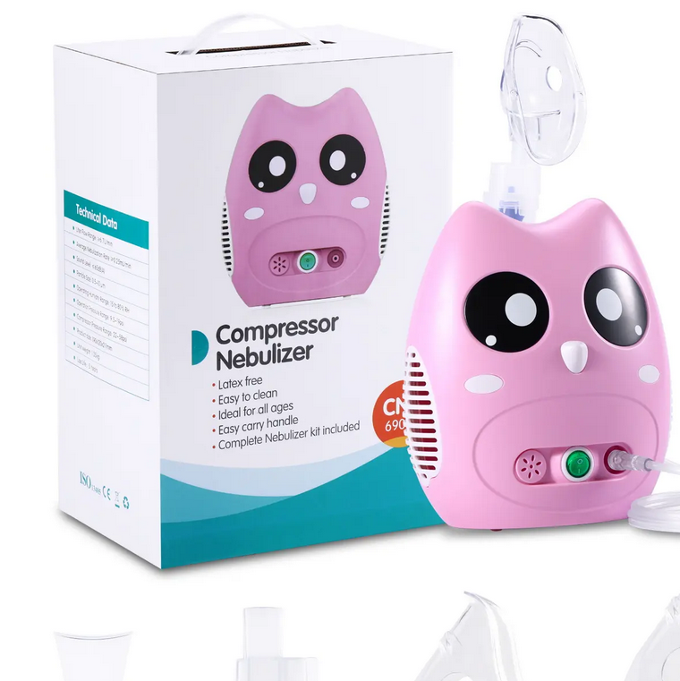 fitconn compressor nebulizer cnfure owl design fitconn compressor nebulizer cnfure owl design
