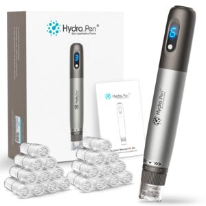hydra pen h3 microneedling device
