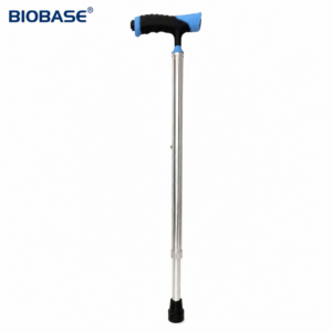 biobase adjustable walking stick mf6203l