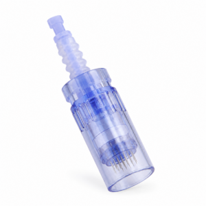 9 pin microneedling cartridge with 2 dr. pen ultima a6