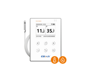 Elitech RCW-800W-THE WiFi temperature and humidity data logger with external sensor