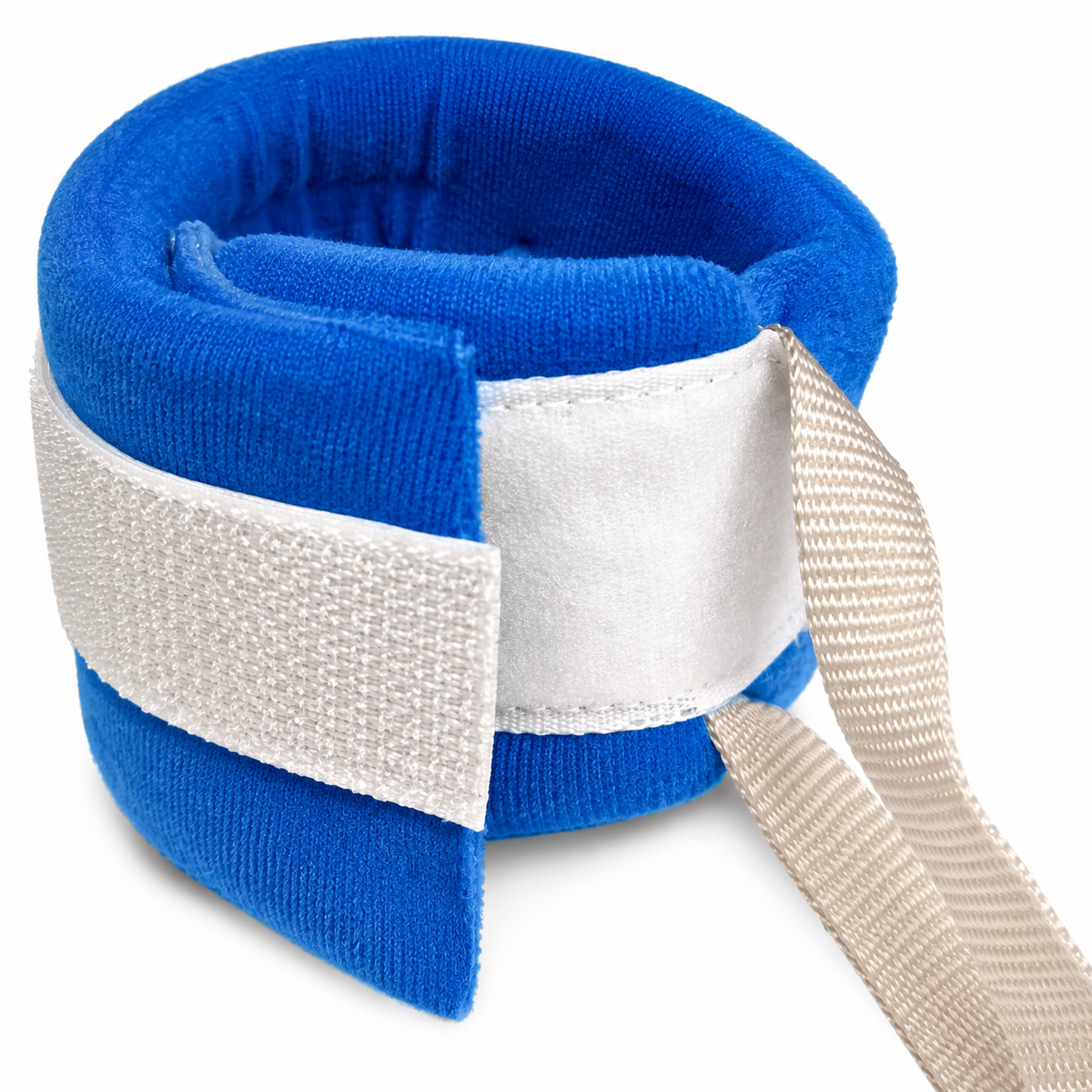 padded wrist restraint with straps2 padded wrist restraint with straps2