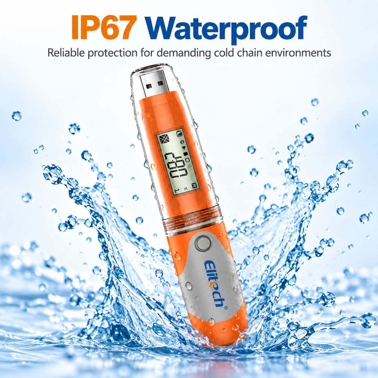 elitech rc 51 ip67 waterproof data logger.jpg Elitech RC-51 IP67 Waterproof Temperature Data Logger